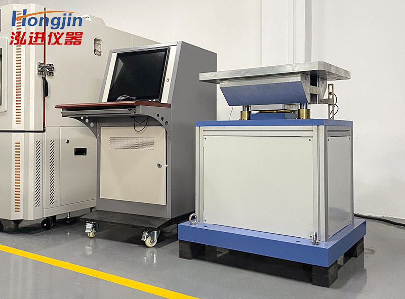 气动冲击碰撞台