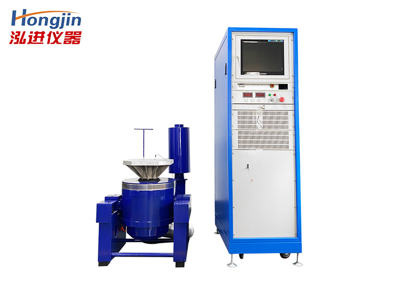 单垂直振动试验机