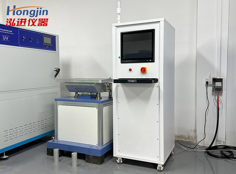 气动冲击碰撞试验台