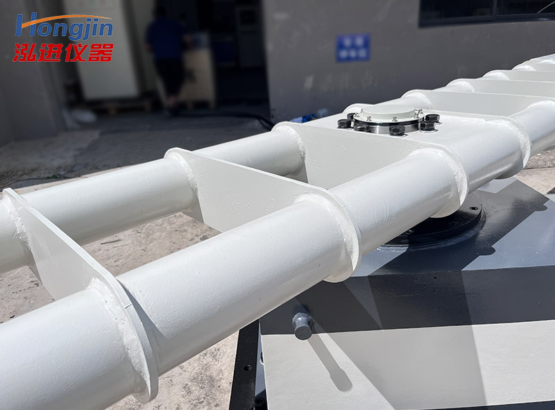 转臂式离心恒加速度试验机