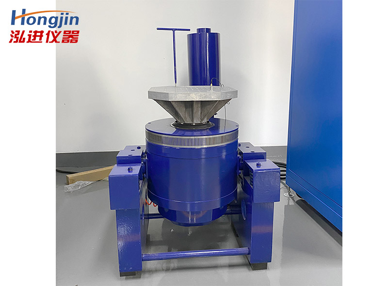 单垂直振动试验机