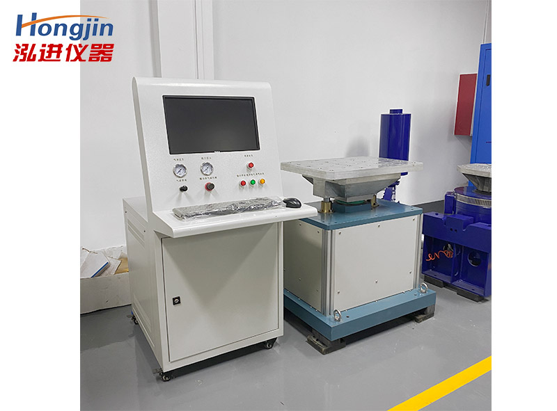 气动冲击碰撞台