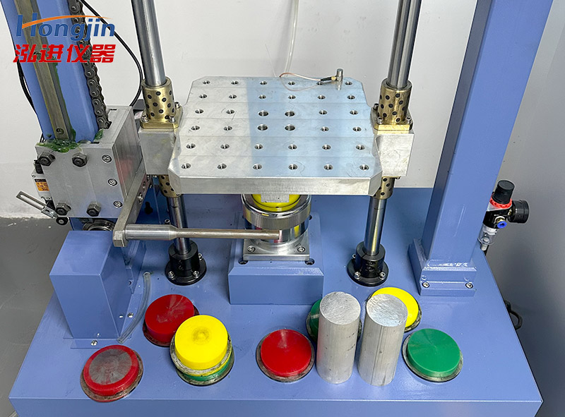 高加速度冲击试验台