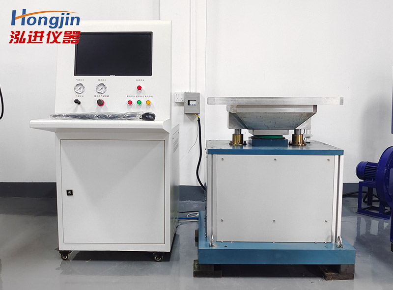 气动冲击碰撞台