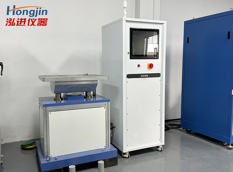 气动冲击碰撞试验台