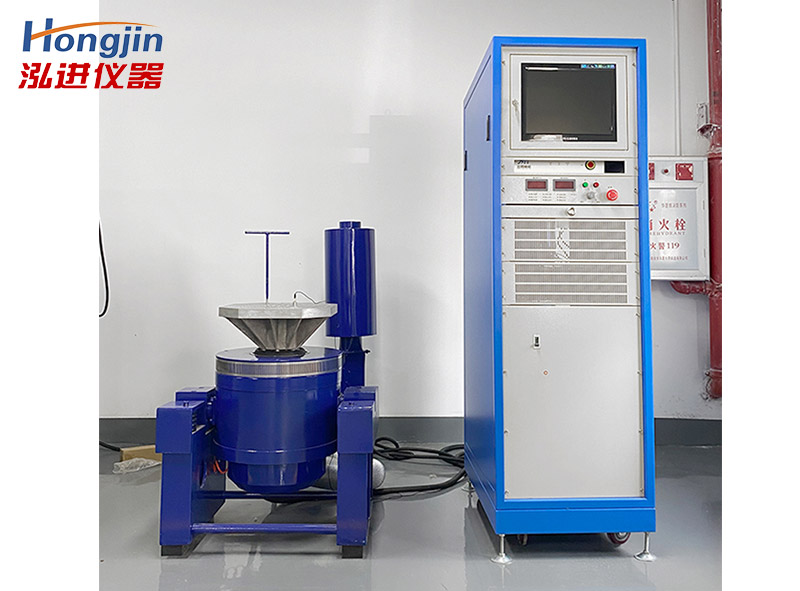 单垂直振动试验机