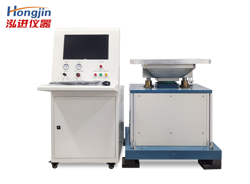 气动冲击碰撞台