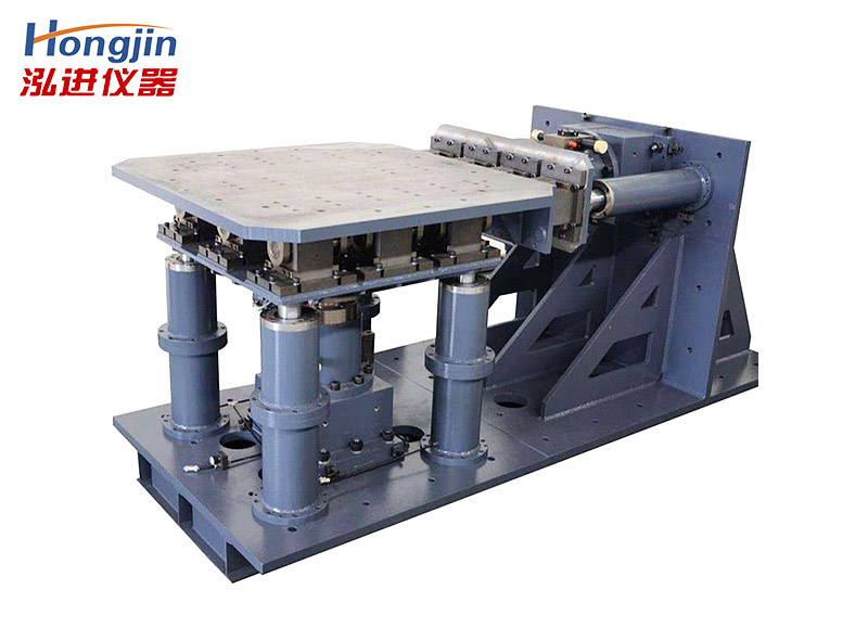 地震模拟试验台