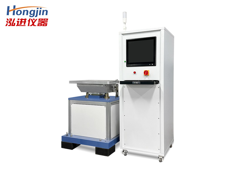 气动冲击碰撞试验台