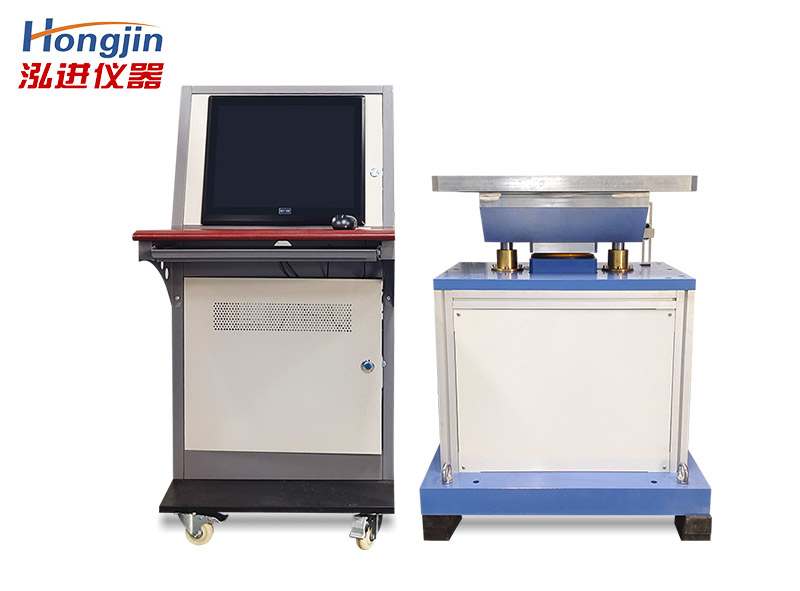 气动冲击碰撞台