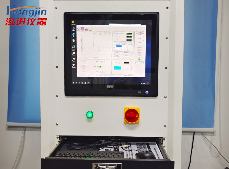 高加速度冲击试验台