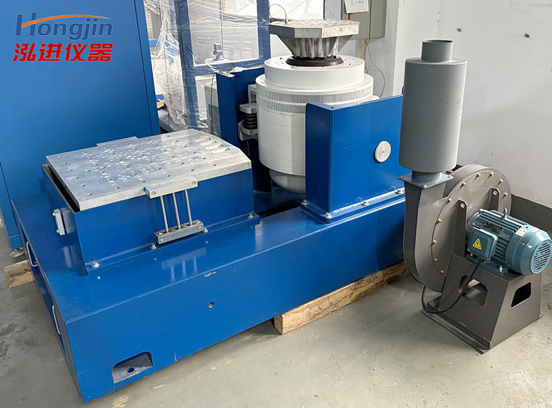 垂直+水平振动试验机