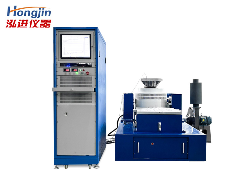 垂直+水平振动试验机