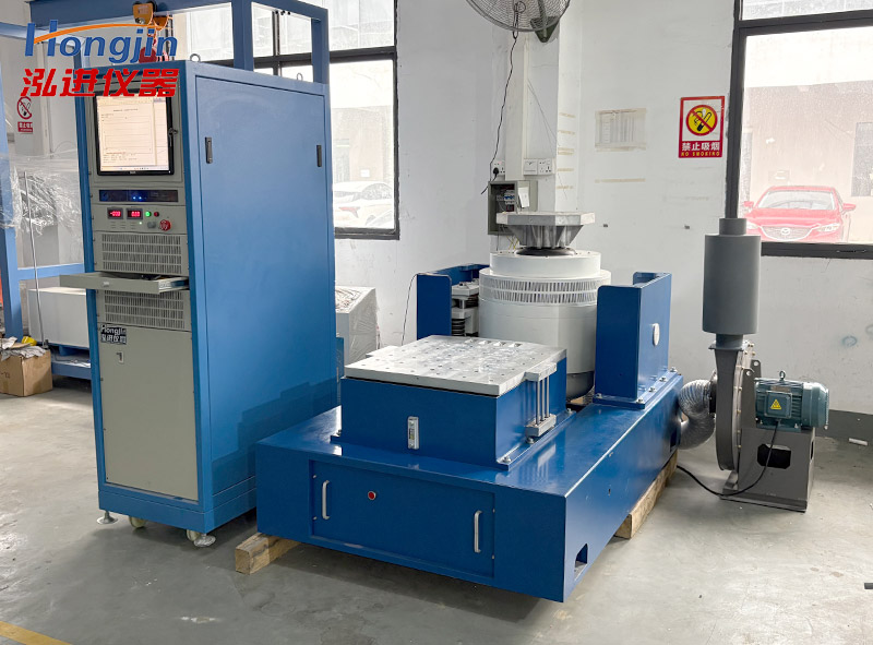 垂直+水平振动试验机