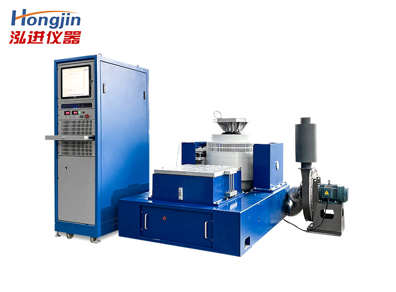 垂直+水平振动试验机