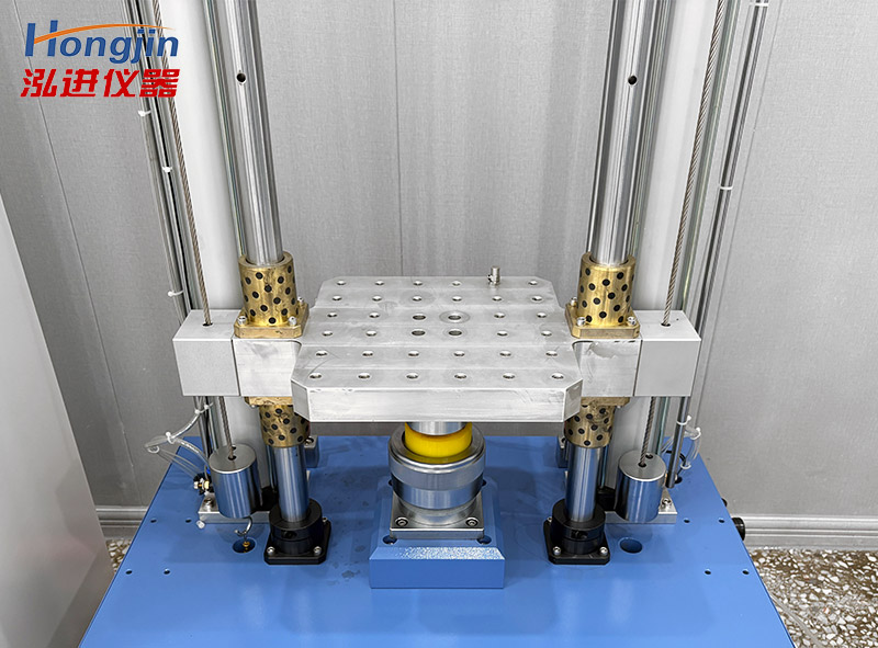 气动式机械冲击试验机